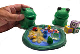 Munchy Frog Pond game
