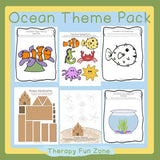 Ocean Theme Pack digital download