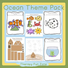Ocean Theme Pack digital download