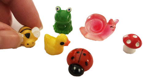 putty pets garden