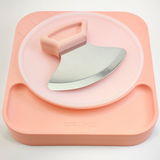 Totchop Sharp Knife & Board