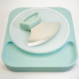 Totchop Sharp Knife & Board