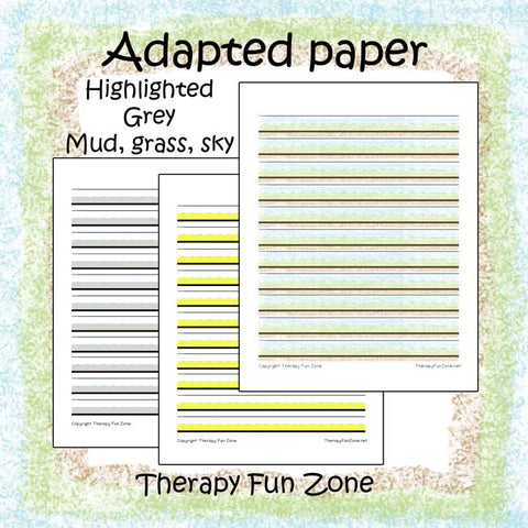 adapted paper download