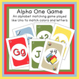 Alpha One card game download