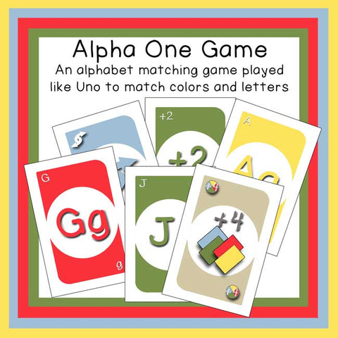Alpha One card game download