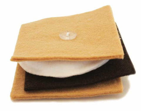 Button S'mores