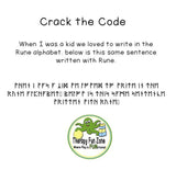 Crack the Code Writing