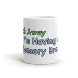 Sensory Break Mug