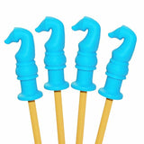 Chewy Pencil Topper - 4 pack