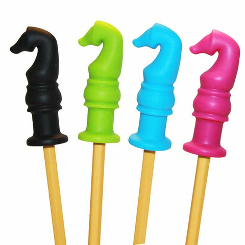 Chewy Pencil Topper - 4 pack