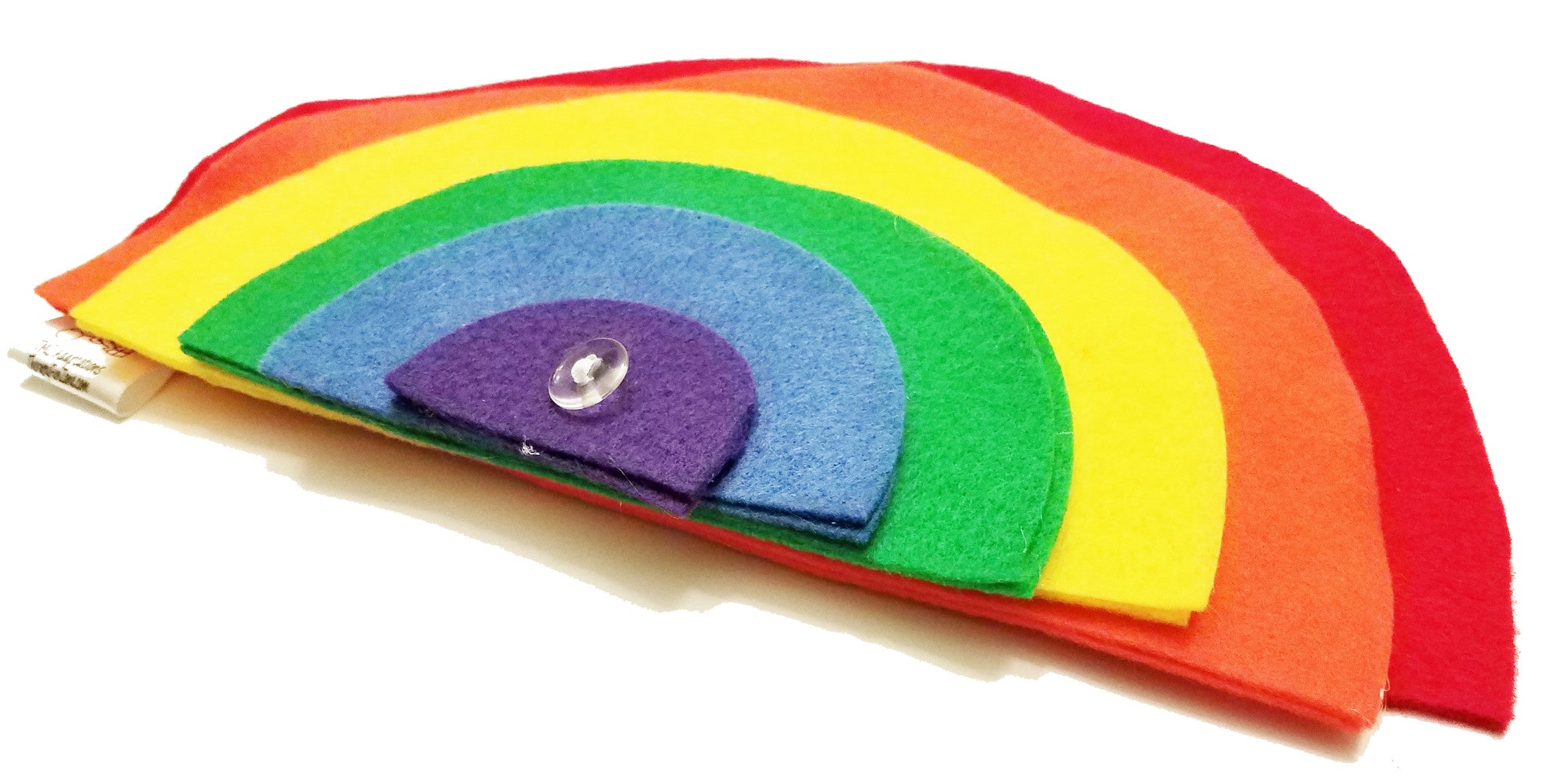Rainbow Button Phone Case  Art therapy activities, Rainbow