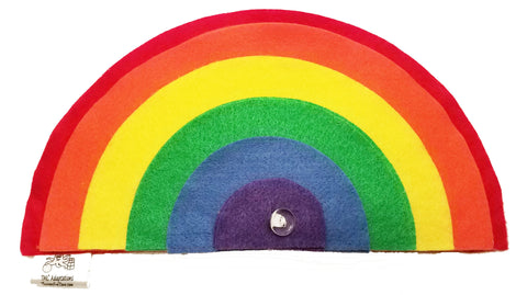 Button Rainbow