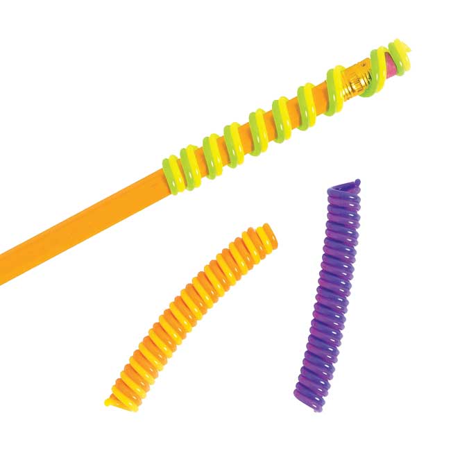 Spiral Spring Fidget (15 pack) | Therapy Fun Store and TMC Adaptations
