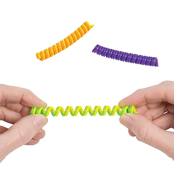 Spiral Spring Fidget (15 pack) | Therapy Fun Store and TMC Adaptations