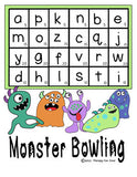 Monster Bowling